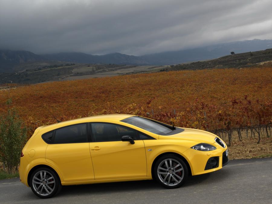  Seat Leon Cupra 2008 года  (фото 77 из 84)